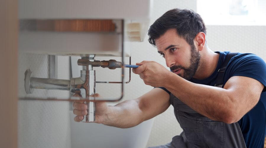 Trap Repair/Replacement in Westford, MA